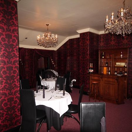 The Lilly Restaurant With Rooms Llandudno Ngoại thất bức ảnh