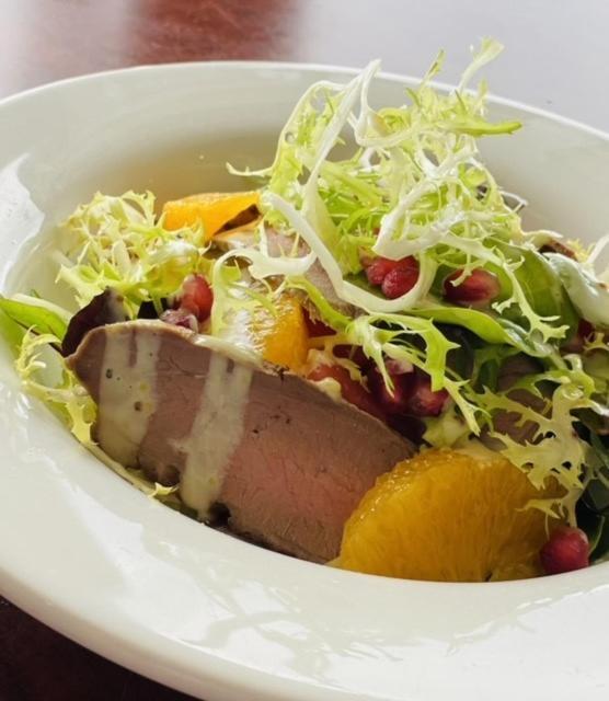 The Lilly Restaurant With Rooms Llandudno Ngoại thất bức ảnh