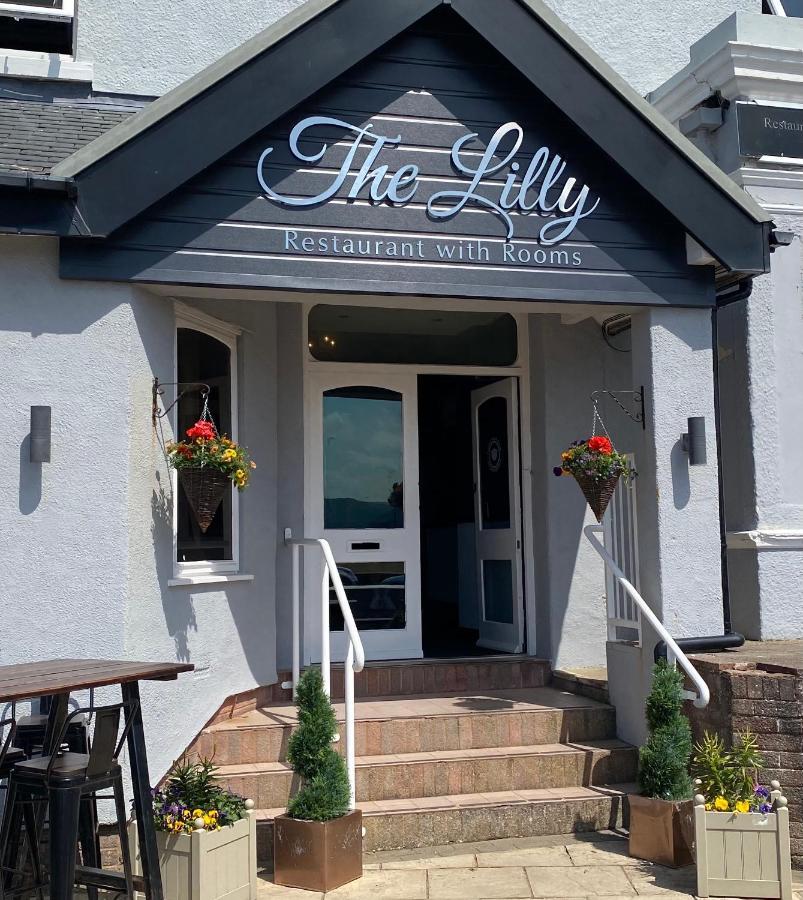 The Lilly Restaurant With Rooms Llandudno Ngoại thất bức ảnh