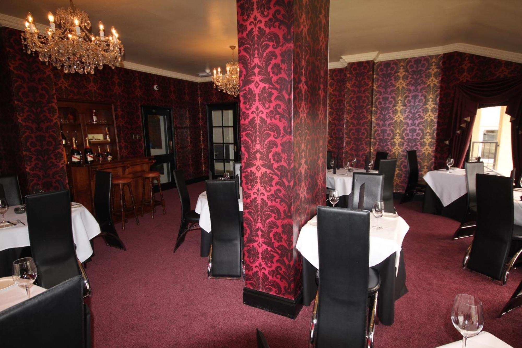 The Lilly Restaurant With Rooms Llandudno Ngoại thất bức ảnh