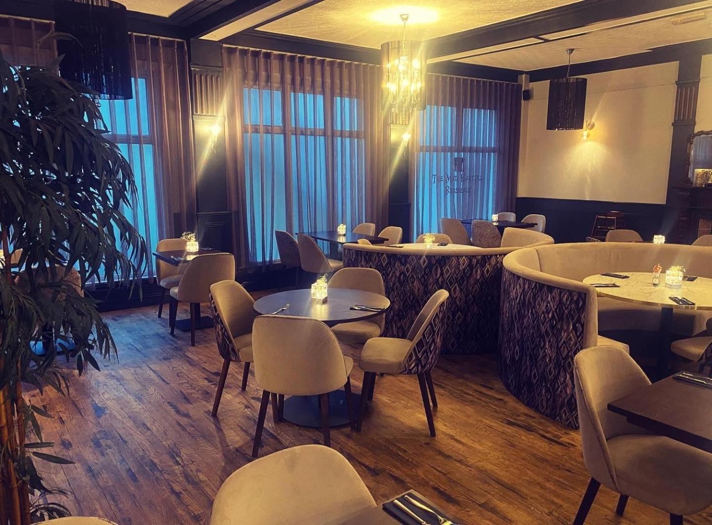 The Lilly Restaurant With Rooms Llandudno Ngoại thất bức ảnh