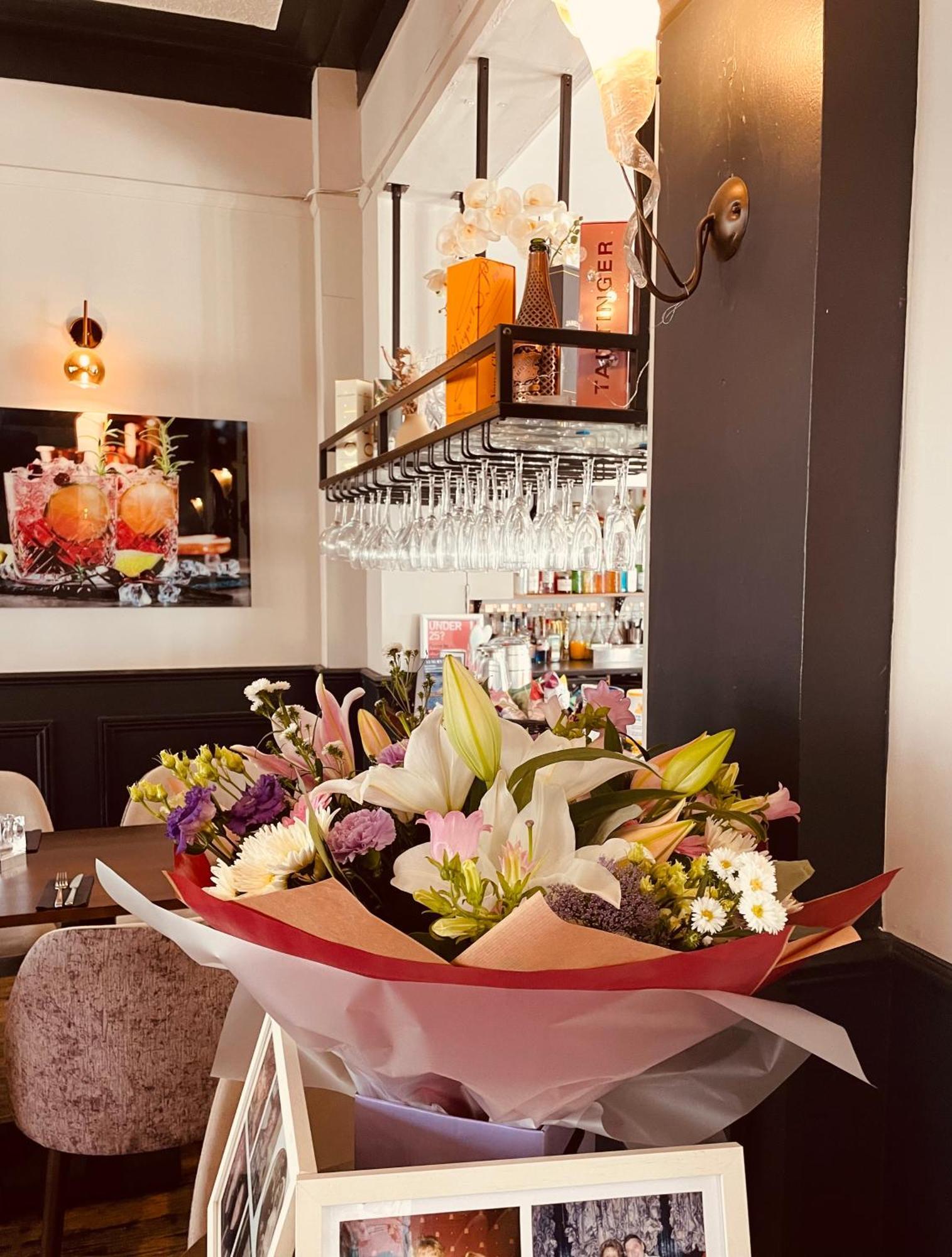 The Lilly Restaurant With Rooms Llandudno Ngoại thất bức ảnh
